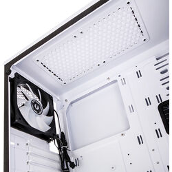 BitFenix Enso - White - Product Image 1