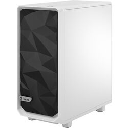 Fractal Design Meshify 2 Compact - White - Product Image 1