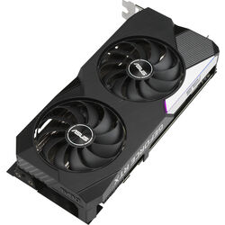 ASUS GeForce RTX 3070 Dual V2 (LHR) - Product Image 1