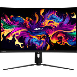 MSI MPG 321CURX QD-LED - Product Image 1