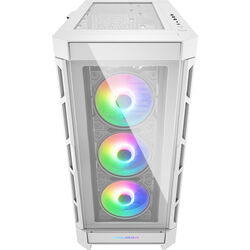 Cougar Duoface Pro RGB - White - Product Image 1