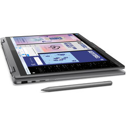 Lenovo Yoga 7 - 83JT0013UK - Luna Grey - Product Image 1