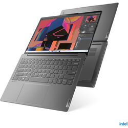 Lenovo Yoga Slim 6 - 82WV005DUK - Grey - Product Image 1