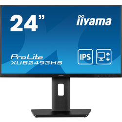 iiyama ProLite XUB2493HS-B5 - Product Image 1