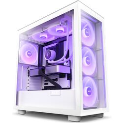 NZXT Kraken 280 RGB - White - Product Image 1