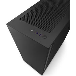 NZXT H7 - Black - Product Image 1