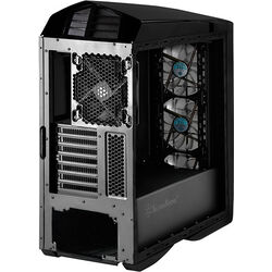 SilverStone Primera PM01 RGB - Black - Product Image 1