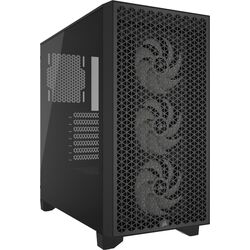 Corsair 3000D RGB Airflow - Black - Product Image 1