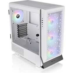 Thermaltake Ceres 500 TG ARGB - White - Product Image 1