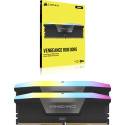 Corsair Vengeance RGB - Black - Product Image 1