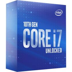 Intel Core i7-10700K - Product Image 1