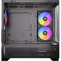 Antec CX500M RGB - Black - Product Image 1