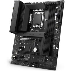 NZXT N5 Z690 DDR4 - Black - Product Image 1