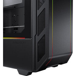 Phanteks Eclipse P350X - Black - Product Image 1