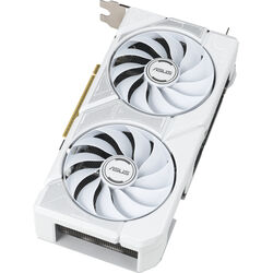 ASUS GeForce RTX 5060 Ti Dual OC - White - Product Image 1