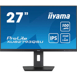 iiyama ProLite XUB2793QSU-B6 - Product Image 1