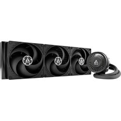 Arctic Liquid Freezer III 420 - Black - Product Image 1