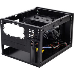 SilverStone Sugo SG05-LITE - Black - Product Image 1