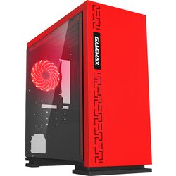 GameMax Expedition - Red - Product Image 1