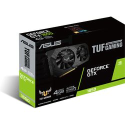 ASUS GeForce GTX 1650 TUF Gaming - Product Image 1