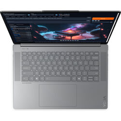 Lenovo Yoga Slim 7 Aura Edition - 83HM0019UK - Grey - Product Image 1