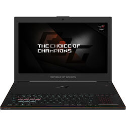 ASUS ROG Zephyrus GX501 - GX501VS-GZ058T - Black - Product Image 1