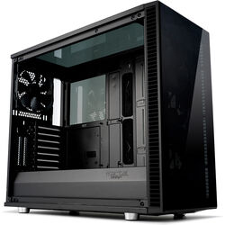 Fractal Design Define S2 Vision - Blackout - Product Image 1