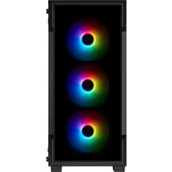 Corsair iCUE 220T RGB - Black - Product Image 1