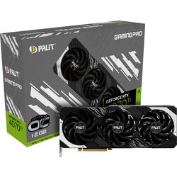 Palit GeForce RTX 4070 Ti GamingPro OC - Product Image 1