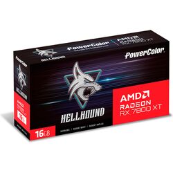 PowerColor Radeon RX 7800 XT Hellhound - Product Image 1