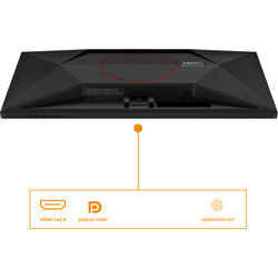 AOC Q27G42ZE - Product Image 1