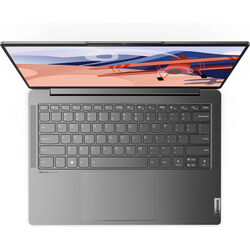 Lenovo Yoga Slim 6i - 82WV005CUK - Grey - Product Image 1