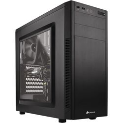 Corsair Carbide 100R - Black - Product Image 1