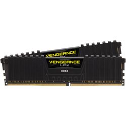 Corsair Vengeance LPX - Black - Product Image 1