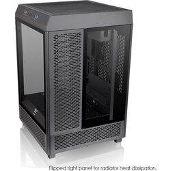 Thermaltake The Tower 500 - Black - Product Image 1