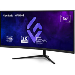 ViewSonic VX3418C-2K - Product Image 1