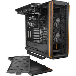 be quiet! Silent Base 801 - Orange - Product Image 1