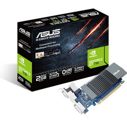 ASUS GeForce GT 710 - Product Image 1