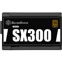 SilverStone SX300-B - Product Image 1