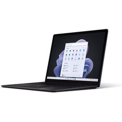 Microsoft Surface Laptop 5 - Black - Product Image 1