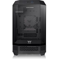 Thermaltake The Tower 300 - Black - Product Image 1