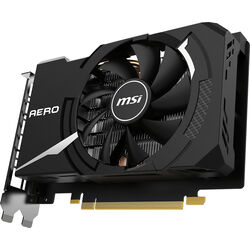 MSI GeForce GTX 1650 SUPER AERO ITX OC - Product Image 1