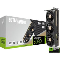 Zotac GeForce RTX 5080 SOLID CORE OC - Product Image 1
