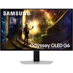 Samsung Odyssey G6 S27DG612 - Product Image 1