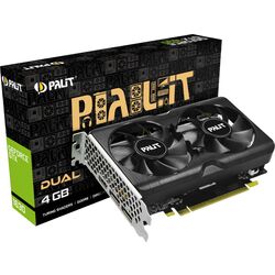 Palit GeForce GTX 1630 Dual - Product Image 1