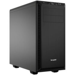 be quiet! Pure Base 600 - Black - Product Image 1