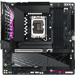 Gigabyte B860M AORUS ELITE WIFI6E - Product Image 1