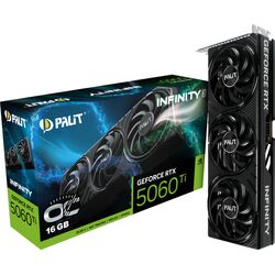 Palit GeForce RTX 5060 Ti INFINITY 3 OC - Product Image 1