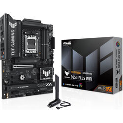 ASUS TUF Gaming B850-PLUS - Product Image 1