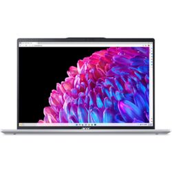 Acer Swift Go 14 OLED - SFG14-73-9069 - Silver - Product Image 1